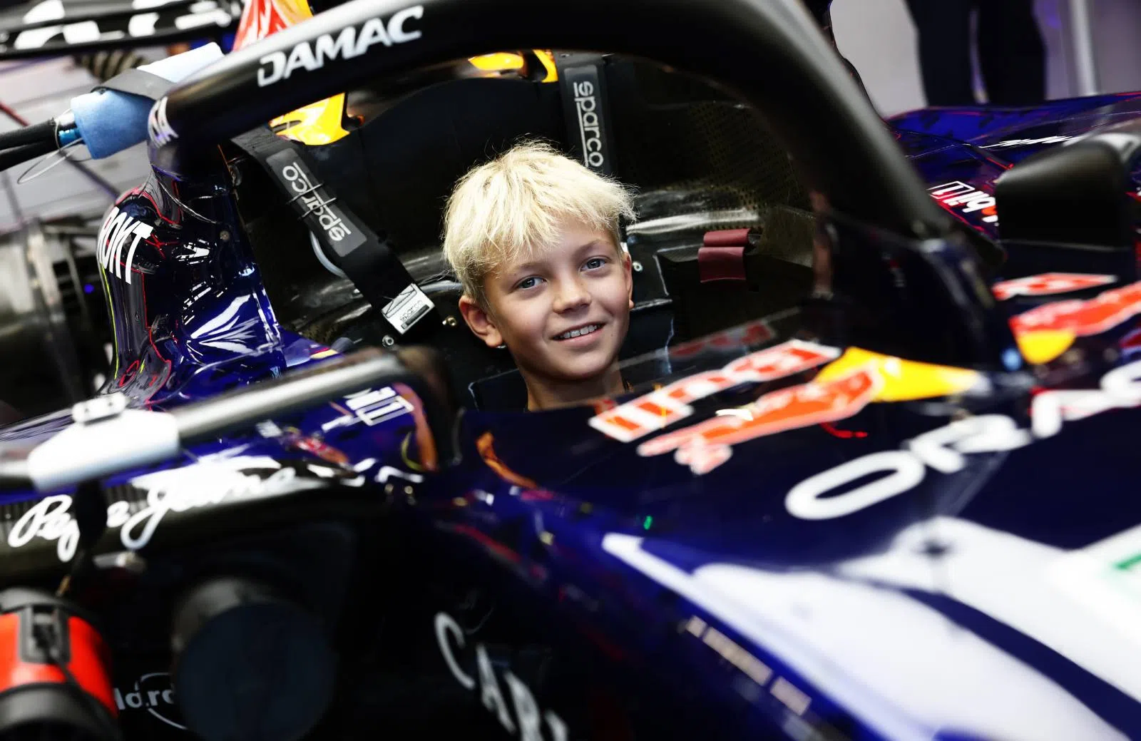 Robin raikkonen tekent bij Red BUll